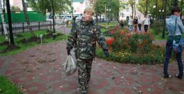 Кандидат биологических наук Тамара Рубцова Владимир Иващенко