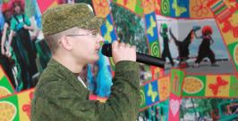 В финал биробиджанской &quotМинуты Славы&quot прорвались 20 самородков http://alex-myzuka.livejournal.com/