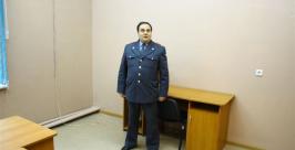 У журналистов в Биробиджане откатали пальчики Владимир Иващенко