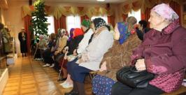 Международный День пожилого человека отметили в храме Биробиджана Владимир Иващенко