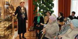 Международный День пожилого человека отметили в храме Биробиджана Владимир Иващенко
