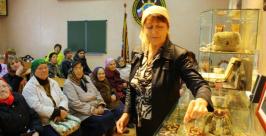 Международный День пожилого человека отметили в храме Биробиджана Владимир Иващенко