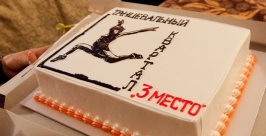 Шоу-группа &quotФеникс&quot из Биробиджана стала лауреатами &quotТанцевального квартала-2012&quot Егор Ерошенко