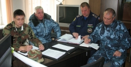 Тактико-специальное учение прошло в Смидовичском районе ЕАО  пресс-служба УФСБ России по ЕАО 