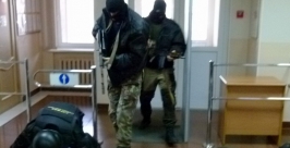 двумя вооруженными лицами был захвачен Смидовичский районный суд пресс-служба Судебного департамента 