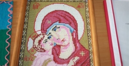Выставка детского творчества открылась ко Дню народного единства в Биробиджане Владимир Иващенко