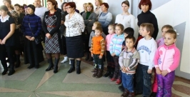 Выставка детского творчества открылась ко Дню народного единства в Биробиджане Владимир Иващенко