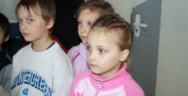 Выставка детского творчества открылась ко Дню народного единства в Биробиджане Владимир Иващенко
