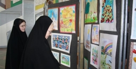 Выставка детского творчества открылась ко Дню народного единства в Биробиджане Владимир Иващенко