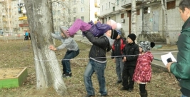 Ключи от сейфа с секретом искали школьники в Биробиджане http://alex-myzuka.livejournal.com