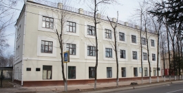 Здание типографии РИА EAOmedia