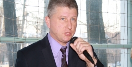 Мэр города Андрей пархоменко поддержал планы юных горожан Владимир Иващенко