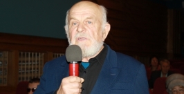 Советы ветеранов выслушали власти Биробиджана Владимир Иващенко