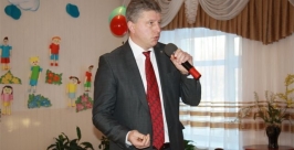 Мэр Биробиджана Андрей Пархоменко Владимир Иващенко