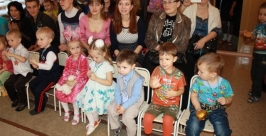 Новую группу открыли в &quotстаром&quot детском саду в Биробиджане Владимир Иващенко
