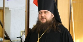 Архимандрит отец Иннокентий Владимир Иващенко