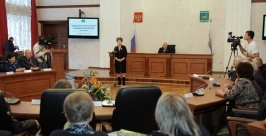 Лучших юристов ЕАО отметил губернатор области http://www.eao.ru/