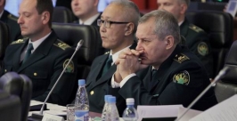 Таможенники Дальнего Востока собрались в правительстве ЕАО http://www.eao.ru/?p=regnews&newsid=11347