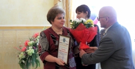 Юбилей органов ЗАГС России отметили в ЕАО http://zs.eao.ru/index.php