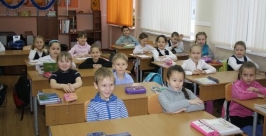В этом классе будет первая лаборатория для начальной школы  Владимир Иващенко 