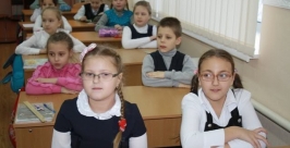 Второклассникам предстоит осваивать новую лабораторию Владимир Иващенко 