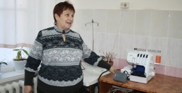 Учитель технологии Нелли Кузнецова довольна техническим оснащением Владимир Иващенко 