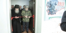 Биробиджанский пограничный отряд отметил 79-летие Биробиджанская епархия