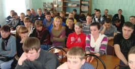Активисты ОМП при парламенте ЕАО нанесли новогодний визит в Ленинский район Блог Общественной молодежной палаты при Законодательном Собрании ЕАО