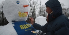 Улыбка красит и красится Владимир Иващенко