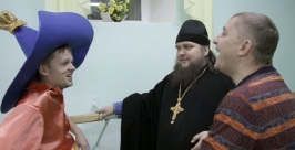 Спектакль про &quotсовременного&quot Незнайку увидят более 2-х тысяч детей ЕАО   http://www.eparh.ru/content/view/1451/26/