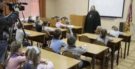 Фестиваль детских фильмов в Биробиджанской епархии Сайт епархии