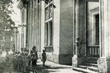 Дата в истории ЕАО: работа библиотек в годы войны