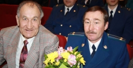 Петр I дал наказ работникам прокуратуры в Биробиджане Владимир Иващенко