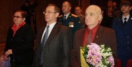 Петр I дал наказ работникам прокуратуры в Биробиджане Владимир Иващенко