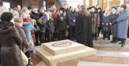Экскурсия в Биробиджанской епархии Биробиджанская епархия