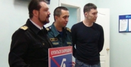 Инспекторы ГИМС ЕАО рассказали биробиджанским школьникам, как оставаться на плаву Пресс-служба ГУ МЧС России по ЕАО