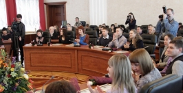 Прием к Дню науки www.eao.ru