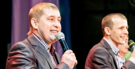 Концерт ансамбля &quotРоза ветров&quot Егор Ерошенко