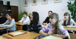 Областная олимпиада по сольфеджио Владимир Иващенко