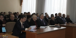 Отчет о работе органов местного самоуправления Смидовичского района заслушал глава ЕАО   пресс-служба администрации района 