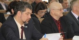 Отчет о работе органов местного самоуправления Смидовичского района заслушал глава ЕАО   пресс-служба администрации района 