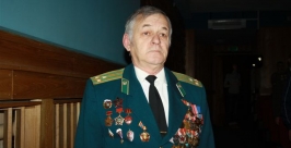 Вечер памяти воинов-интернационалистов прошел в Биробиджане Владимир Иващенко