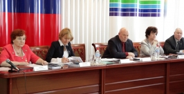 Впервые в расширенном заседании КДН принял участие спикер парламента ЕАО http://zs.eao.ru/