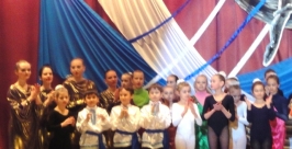 Ансамбль &quotТалица&quot г.Облучье ЕАО отметил 10-летний юбилей Из архива Ульяны Мунгаловой