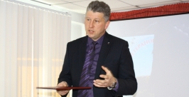 Юбилей ветеранских организаций Владимир Иващенко