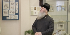 С опытом духовного сопротивления на Урале ознакомились сотрудники Биробиджанской епархии Пресс-служба Биробиджанской епархии