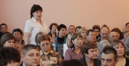 Александр Винников провел информационную встречу  http://www.eao.ru/