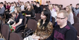 церемония награждения победителей и призеров конкурса фоторабот  пресс-служба областного парламента 