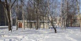 Сарай в районе 5-й школы портит всю округу РИА ЕАОmedia