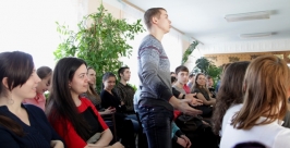 Отсутствие интереса молодежи к рабочим специальностям обсудили в ЕАО Пресс-служба Законодательного Собрания ЕАО
